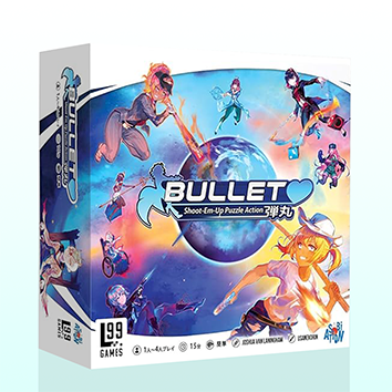 【アソビション　エリア44】BULLET♡＆新作の予約受付中！